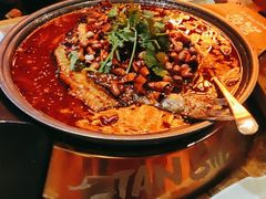 -炭舍干锅·烤鱼(扬名广场店)