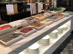 自助取餐区-长兴开元名都大酒店·地中海咖啡厅