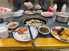 -锤头鲨毛肚海鲜烤肉自助餐厅(国购广场店)
