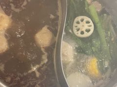 -潮汕美牛肉丸火锅店(天宁寺店)