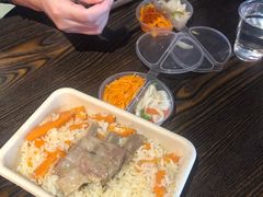 -巴依家新疆手抓饭(菱角湖万达店)