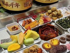 -龍歌自助小火锅(市南金茂湾店)