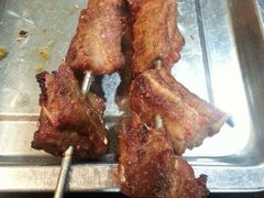 吊炉羊排-鸣记脆皮烤鱼(铁西店)
