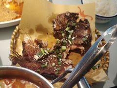 -山里俏·地标皖南菜·屯溪臭鳜鱼(北城万达店)