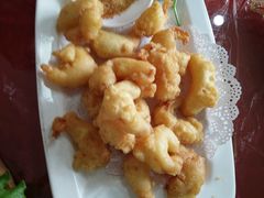 软炸虾球-润德轩清真菜馆(宏大路店)