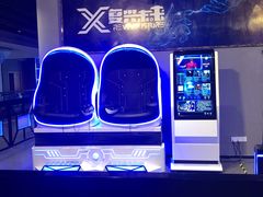 -复兴未来·轰趴空间(泰富百货店)