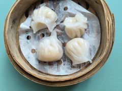 广式虾饺-广州设计之都温德姆酒店·月澜西餐厅