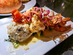 龙虾海鲜烩饭-Fish Hopper