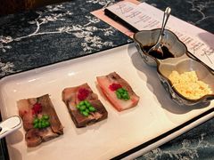 万福猪头肉配指橙-扬州香格里拉·香宫中餐厅