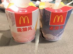 麦旋风-麦当劳(铜锣湾店)