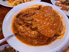 -无招牌海鲜餐厅(怡丰城店)