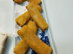 -新大咀港式茶餐厅(宝山万达店)