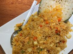 菠萝炒饭-点心传说·粤菜点心(佐阾虹湾店)