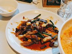 长豆角烧茄子-辣婆婆(航天桥店)