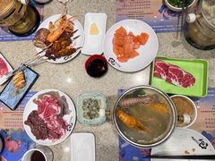 -初色海鲜自助(万丰路店)
