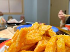 -那红花·东北菜铁锅炖(仙林金鹰店)