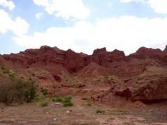 -天山神秘大峡谷