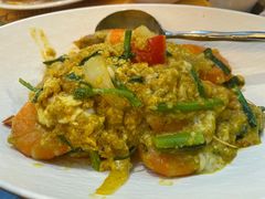泰式咖喱对虾-simply thai天泰(长泰广场店)