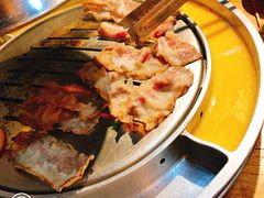 -姜虎东白丁烤肉(苏州中心店)