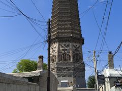 -广胜寺塔
