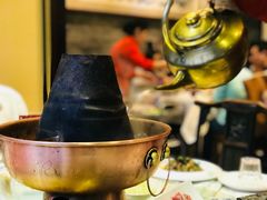 铜锅涮肉-清真·鸦儿李记·涮肉(和平里店)