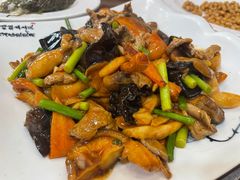 -直冒汗杀猪菜(宾州南路店)