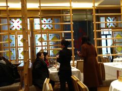 大堂-稻香酒家·34年老字号·港式粤菜(汉街店)