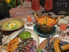 -芭札·Thai泰国餐厅(同和金铂天地店)
