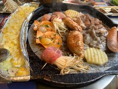 -喜井无限自助烤肉公司(东门老街地铁站)