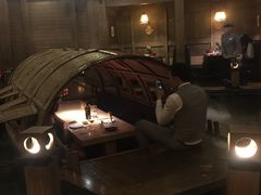 -老船坞餐厅(北京亚洲大酒店 )