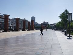 -大雁塔北广场音乐喷泉