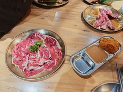 -汉城烤肉(华山路店)