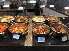 自助取餐区-星伦多自助料理·涮烤一体(杭州来福士店)