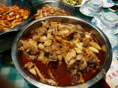 -昱龙大盆牛蛙馆(三兴街总店)