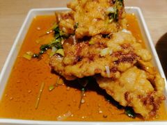 锅包肉-东北小二东北菜(大车家巷店)