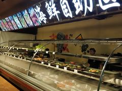 自助取餐区-五彩凉山自助西昌烧烤(柳翠路店)