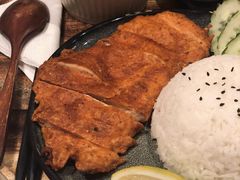 泰式街边炸鸡饭-GOGO Plate(成都太古里店)
