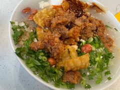 红汤牛肉豆腐脑-小豆海棠(人民南路店)