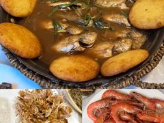 -宾朋海鲜特色美食餐厅·纯手工鲅鱼水饺(兴海路店)