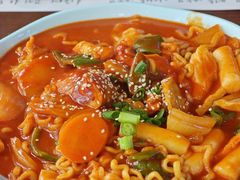 -首尔馆韩国料理(金童路店)