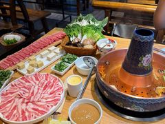 -四喜小胖·北京涮肉(五道营店)