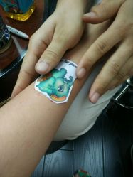 -记号刺青tattoo纹身工作室