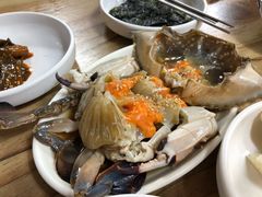 -阿岘洞酱蟹
