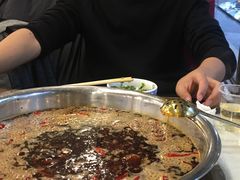 -朱氏胖子烂火锅(洪崖洞店)