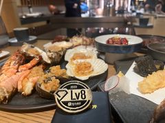 -丽思卡尔顿·炙焰·铁板烧餐厅