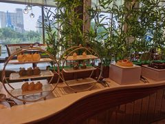 -济南香格里拉·咖啡泉自助餐厅