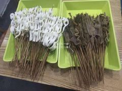 -朗御烧烤·江湖菜·鲜货(望平街店)