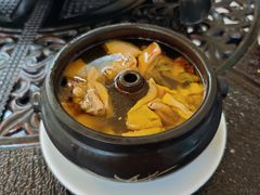 招牌黑松露汽锅茶园鸡-茴香熙楼(翠湖店)