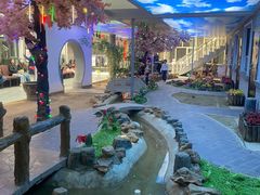 -缘福乡村铁锅炖民宿(八达岭店)