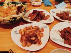-一井烧肉·活鳗·寿司(望京SOHO店)
